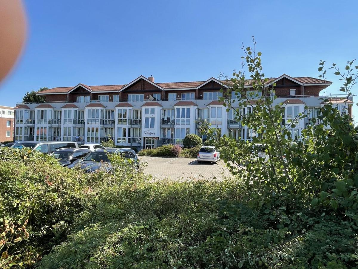 Haus Knechtsand, Whg 415 Дунен Экстерьер фото