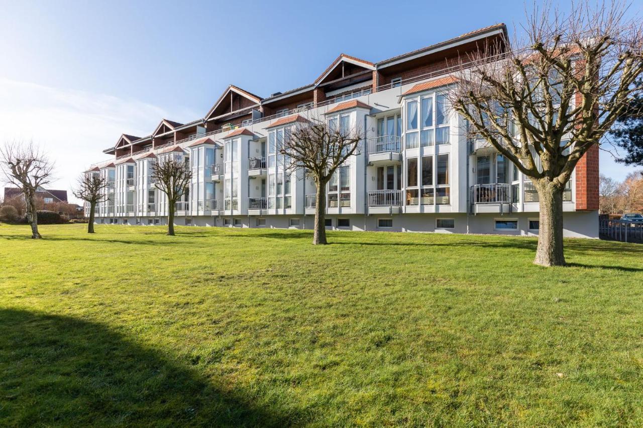 Haus Knechtsand, Whg 415 Дунен Экстерьер фото